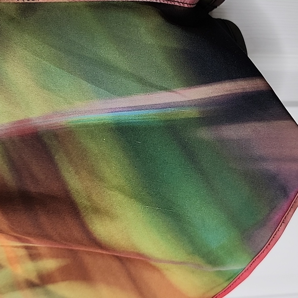 Nike Dri-Fit Tempo Track 3.5 Shorts Multi-Colored Women's Medium - Picture 10 of 12